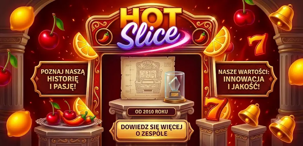 Zespół redakcyjny hotslice-casino.pl