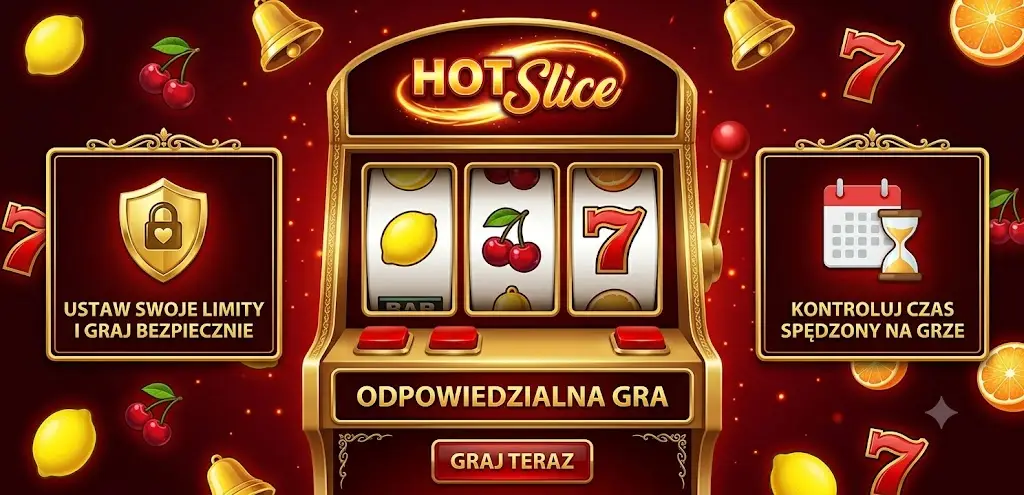 Odpowiedzialna gra w slotach online